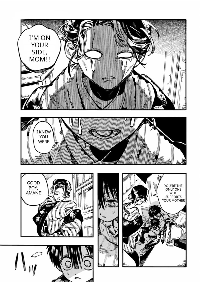 Toilet Bound Hanako Kun, Chapter 131 image 34